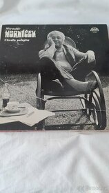 Prodám konvolut LP desek vážné hudby a mluveného slova.