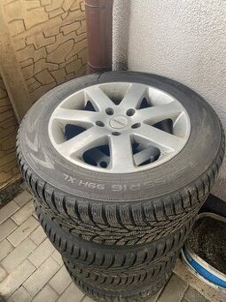 Zimní kola 225/55/16