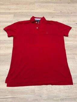 Tommy hilfiger polo tricko