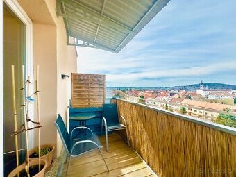 Pronájem bytu 3+1, 70 m2 ul. 17 listopadu, Písek