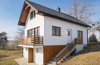 Prodej chaty 45 m², pozemek 3662 m² Vítonice