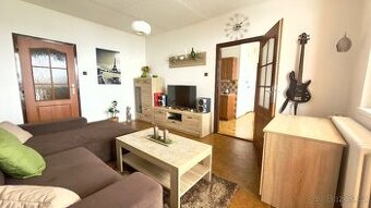 Pronájem 2+1 (51 m²) – Červená Voda