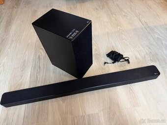 LG SN6Y Soundbar 3.1 – TOP stav, plně funkční, garance