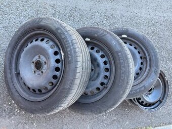 Originální Letní sada Ford 205/55/16 5x108