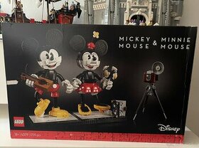 LEGO Disney 43179 Myšák Mickey a Myška Minnie