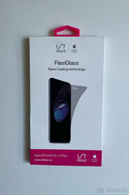 iWant FlexiGlass 2D tvrzené sklo Apple iPhone SE/6/6S/7/8