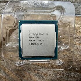 Intel Core i7-9700KF - socket 1151, Coffee Lake