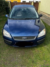 Ford focus 1.6 2007 66kw