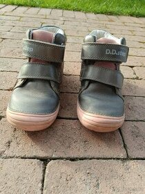 Dívčí boty Ddstep