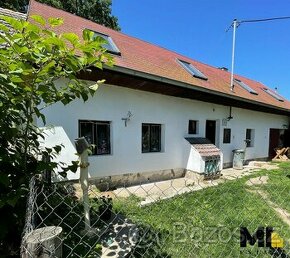 Prodej rodinného domu 85 m² , pozemek 136 m² , obec Libějovi - 1