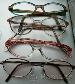 Brýlové obroučky pro děti