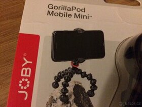 Joby gorilla pod mobile mini