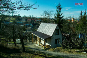 Prodej zahrady, 1890 m², Zdounky