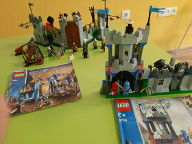 LEGO 8813, 8799 - séria Kingdoms / Castle