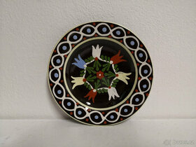 Nastenny tanier Pozdišovska keramika 4 - 1