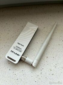 Wi-Fi USB adaptér TP-Link TL-WN722N (v2)