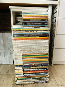 Sbírka Časopisů (Level + Level mini) - rok (1995 - 2009)