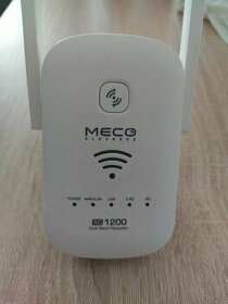 Wifi repeater/router MECO.