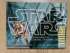 Star wars Dobrodružství Luka Skywalkera ...