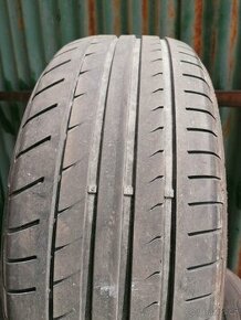 205/55 R16 91V Michelin - letní sada, 4 kusy - 4 mm