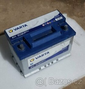 Autobaterie 74Ah 680A Varta - 1