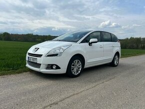 Peugot 5008 1.6 hdi 84kw 10/2013 ČR