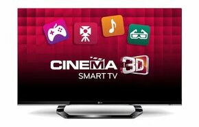 3D smart TV Lg 42 prodej nebo vymenim za iPhone