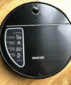 Robotický vysavač Sencor SRV 8550BK - 1