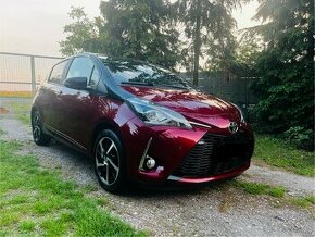 Toyota Yaris 1.5vvti Selection