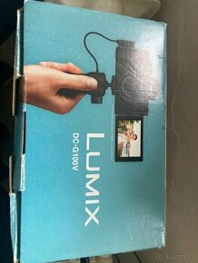 Panasonic Lumix G100D + grip DMW-SHGR2 v záruce