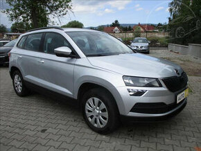 Škoda Karoq 2,0 TDI TAŽNÉ ZAŘ,4X4,1.MAJITEL,DPH