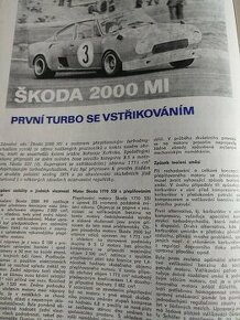 Škoda 2000 MI