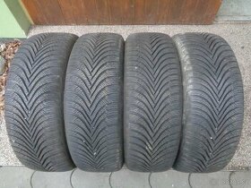 Zimní pneu 205/50/17 R17 93V Michelin