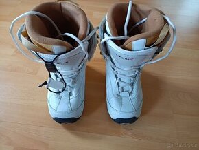 Snowboardové boty - 1