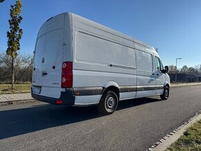 VW Crafter 2.0TDi, 2016, 190tkm, DPH
