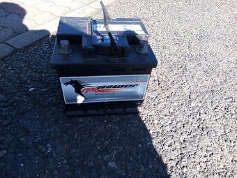 Autobaterie 45ah 12v