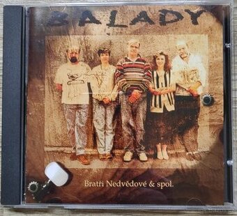 Bratři Nedvědové & spol. - Balady