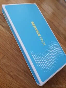 Amoled display s rámečkem pro Samsung Note 10 plus