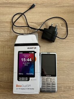 Aligator D950 dual sim