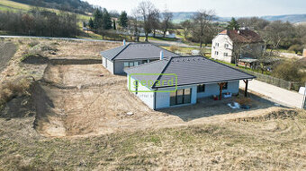 Rodinný dům 121 m2, pozemek 790 m2, Srbeč