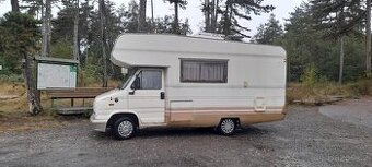 Obytný automobil Peugeot J5 Adriatic 2.5D