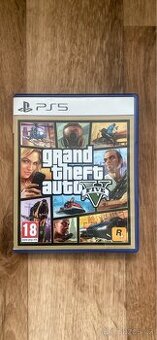 GTA V pro ps5