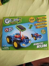 Greenex Auto solární stavebnice