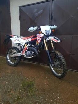 Husqvarna wr 125