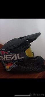 helma O'neal 3 series + bryle