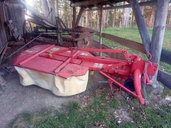 Pěkná rotačka 135 cm