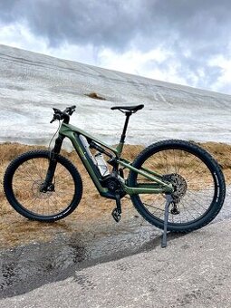 e-MTB Cannondale Moterra Carbon 2