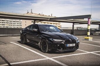 BMW M4 Competition
