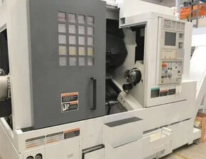 Soustruhy - CNC NL 2000 SY