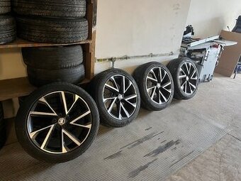 originál alu kola Škoda Kodiaq VEGA 20"